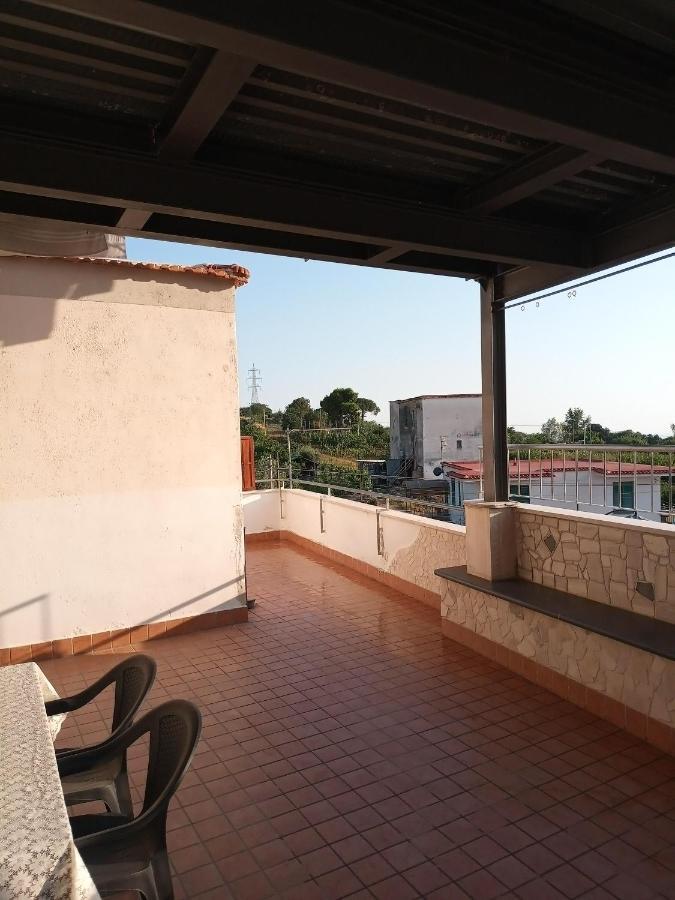 Home Vesuvius Ercolano Exterior foto